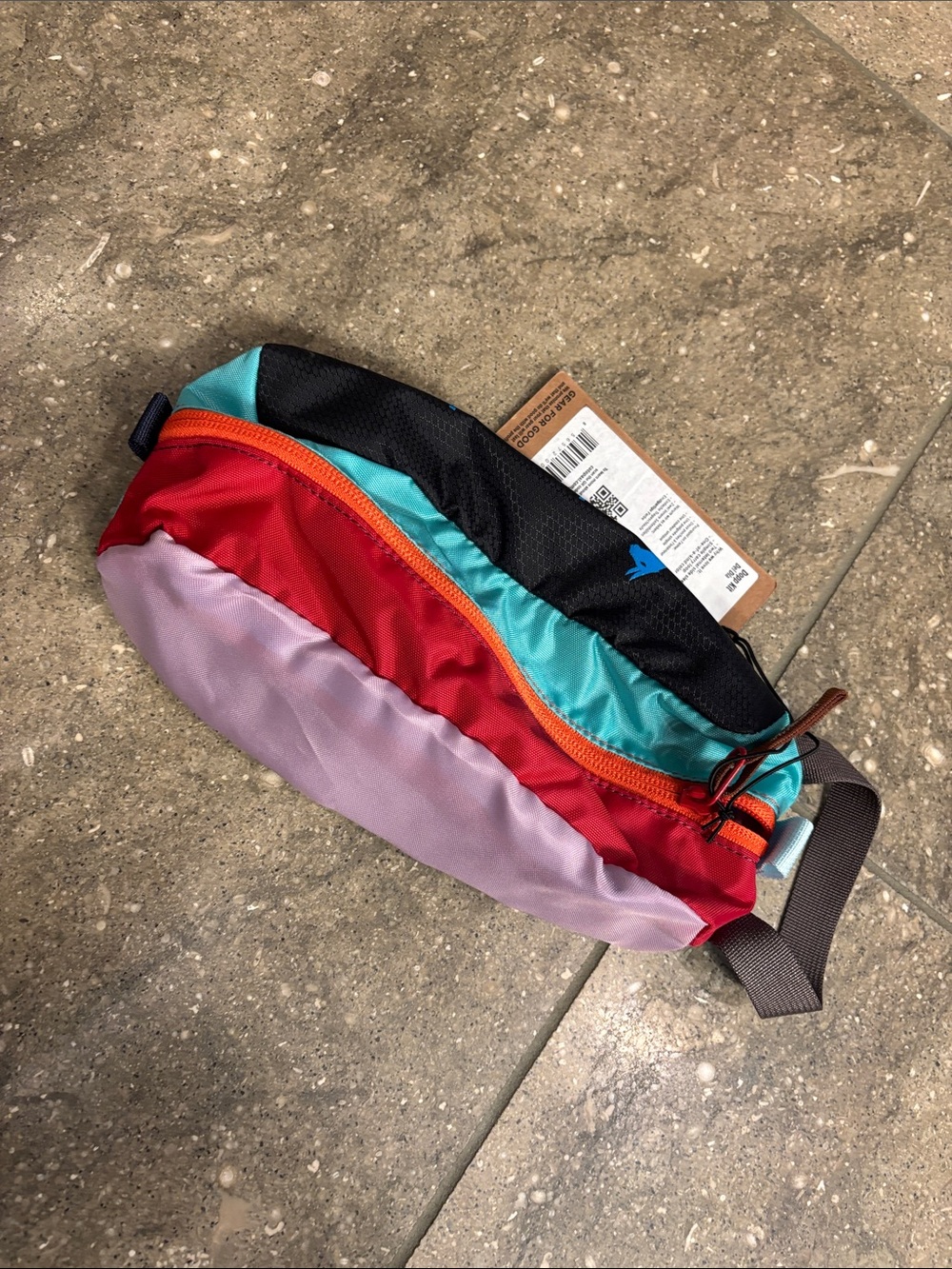 Cotopaxi Dopp Kit, Del Dia, NWT - Picture 5 of 12